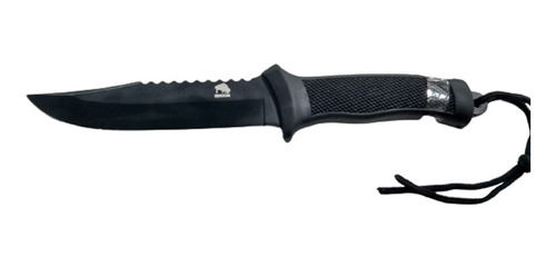 Cuchillo Tactico Bison E109b De Caza Acero Inoxidable 420