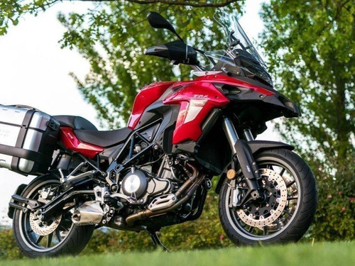 Imagen 7 de 7 de Benelli Trk 502