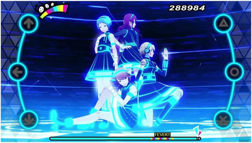 Persona 3 Dancing In Moonlight - Ps4