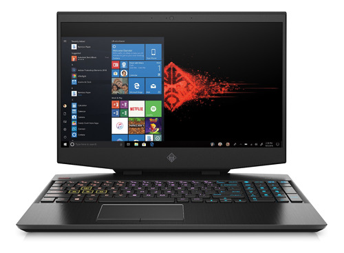 Notebook Hp Omen Intel Core I7 8gb 512gb 