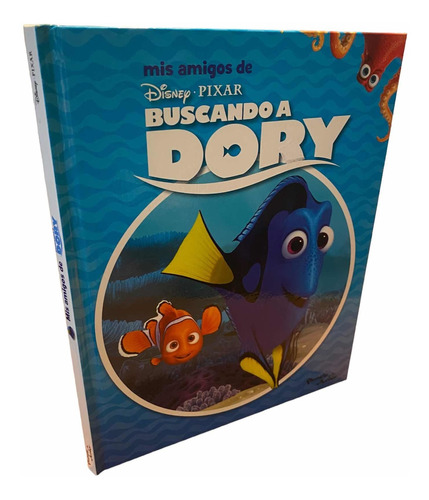 Mis Amigos De Buscando A Dory / Disney Pixar