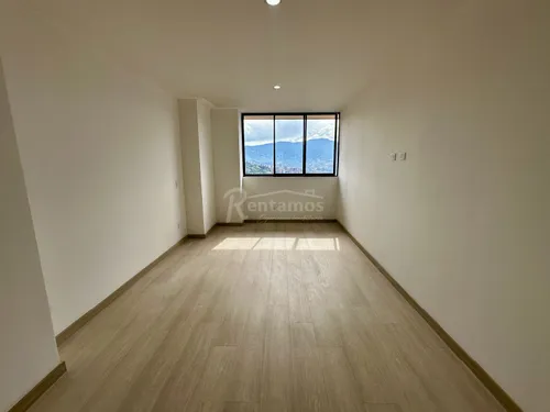 Apartamento En Arriendo En Loma De Las Brujas. Cod A776015