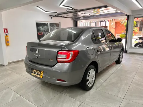 Renault Logan Mt 2022