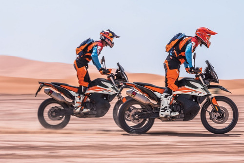 Imagen 13 de 23 de Adventure 790 R Ktm 0km Tasa 0 %