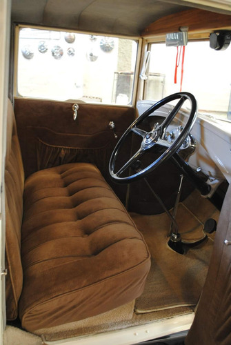 Ford Camión 1932 Restaurado A Nuevo
