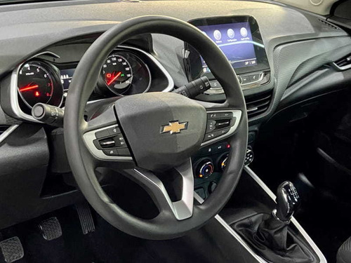 Imagem 11 de 15 de Chevrolet Onix 1.0l Lt 2023