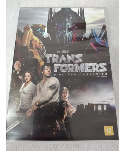 Transformers - O Último Cavaleiro (Usado)
