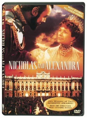 Nicholas Y Alexandra - Version Completa De 1971 -  3 Horas