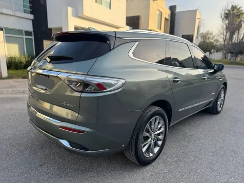 Buick Enclave 3.6 Paq D At