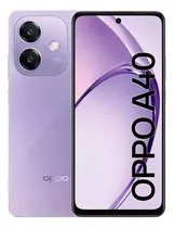 Comprar Celular Oppo A40 128gb - 4gb Ram Nuevo Desbloqueado Dual Morado