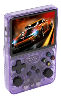 Consola De Juegos Portátil Retro Games R36s, Pantalla Ips De