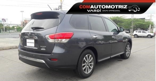 Nissan Pathfinder Sense Id 36414 Modelo 2014