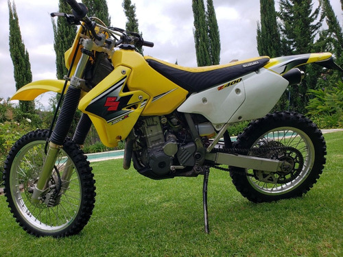 Suzuki Drz E 400