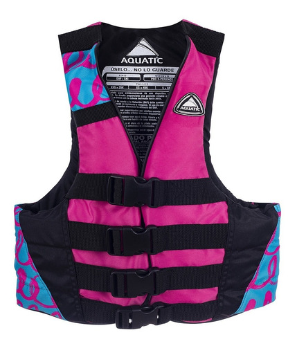 Salvavidas Deporte Wakeboard Sky Aquatic Pro M