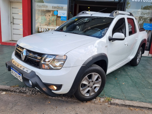 Renault Duster Oroch 2.0 Outsider Plus