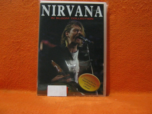 Dvd Nirvana