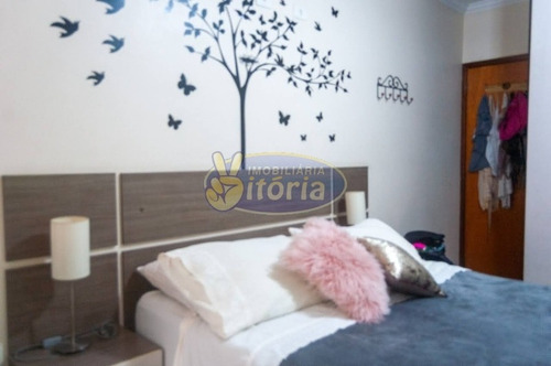 Imagem 14 de 28 de Sobrado A Venda No Bairro Vila Alpina - Sp - 11736