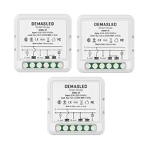 Comprar Pack 3 Interruptores Inteligentes On\u002Foff Wifi + Rf Domotica