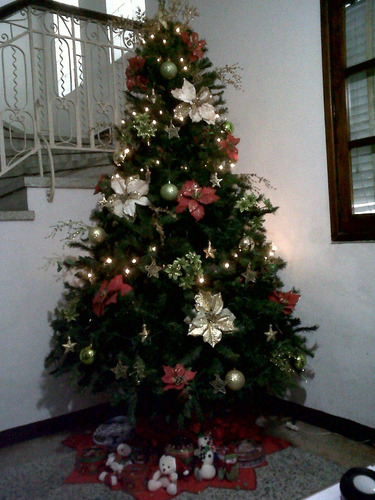 Arbol De Navidad