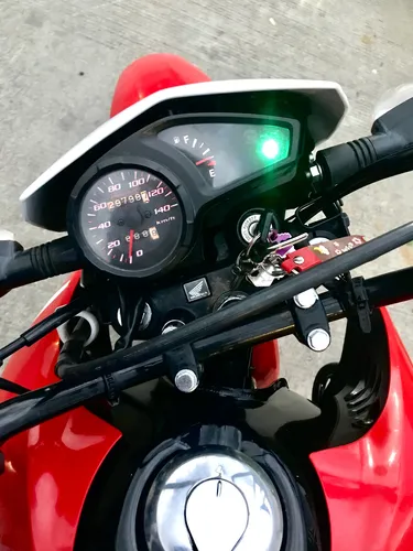 Honda Xr190l