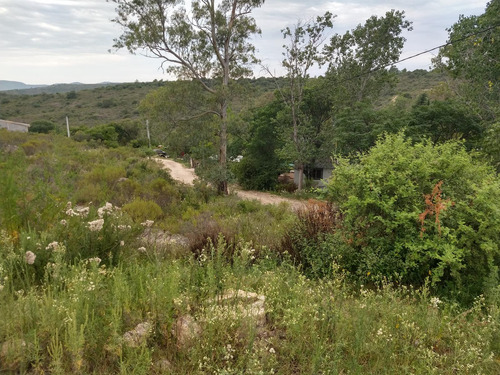 Terreno Esquina En Venta - Villa Flor Serrana