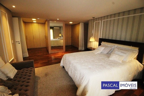 Imagem 7 de 15 de Cobertura Duplex 04 Suites Na Chacara Flora - V-11318