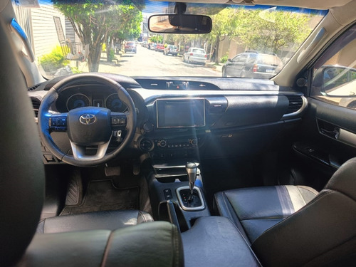 Toyota Hilux 2.8 SRV 4X4 CD 16V DIESEL 4P AUTOMÁTICO
