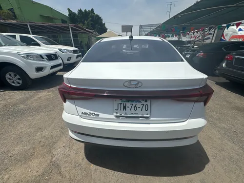 Hyundai hb20 sd 1.6 gl mid mt sd