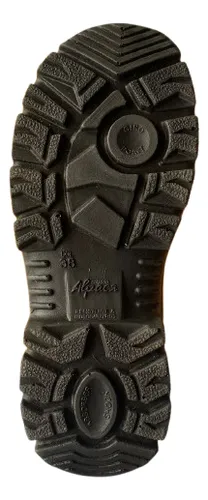 Bota Seguridad Hd Impala Pluma Alpaca