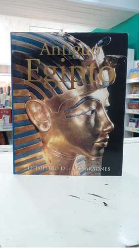 Antiguo Egipto Imperio De Los Faraones, R Hamilton. Parragon
