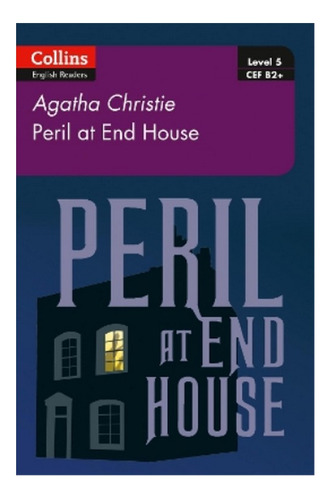 Peril At House End - Agatha Christie. Ebs