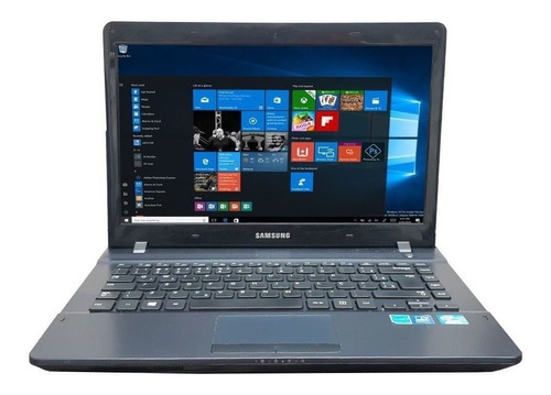 Notebook Samsung 270e Intel Core I3 8gb Ssd 120gb 15'6