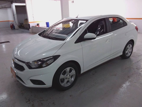 Chevrolet Prisma 1.4 Mpfi Lt 8v Flex 4p Manual