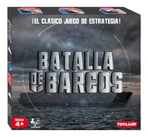 Comprar Juego De Mesa Toyland Batalla De Barcos