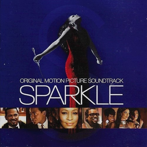 Sparkle - Banda Original De Sonido (cd) 