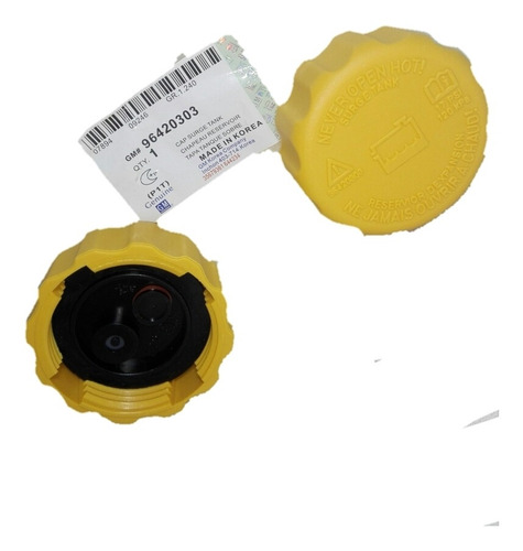 Tapa Envase Refrigerante Aveo/optra/spark