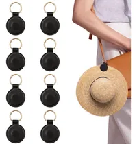 Comprar 8 Clip Organizador Magnético Para Gorros Sombreros Portátil