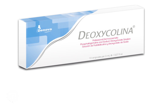 Deoxycolina 
