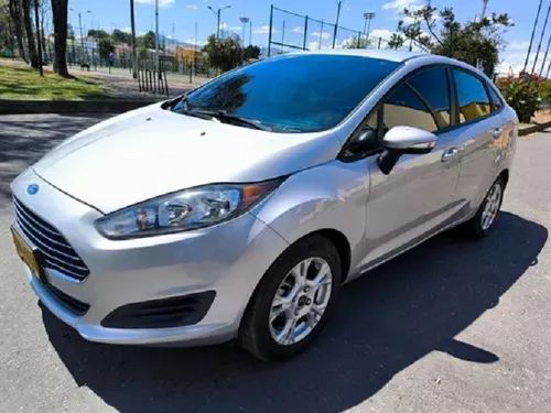 Ford Fiesta 1.6 Sportback Se Automática