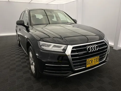 Audi Q5 2.0 Tfsi Quattro Ambition