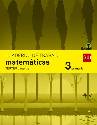 Cuaderno Matematicas 3 3âºep Savia 14 Smmat13ep - Aa.vv