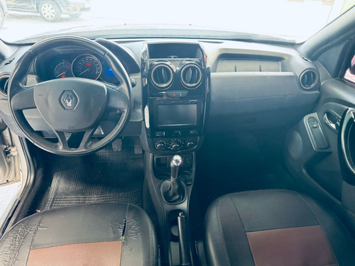 Renault Duster 1.6 16V SCE FLEX DYNAMIQUE MANUAL