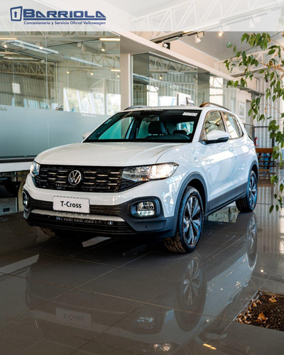 Volkswagen T-Cross Comfortline