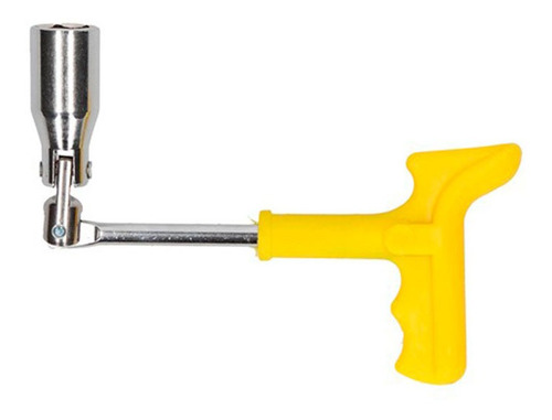 Llave Sacabujia Univ 21 Mm Mango Plastico Vexo