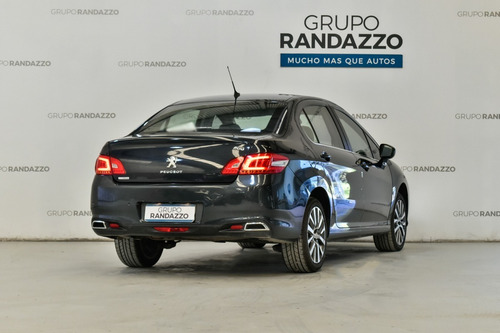 Imagen 3 de 15 de Peugeot 408 1.6 Thp Feline Tiptronic 2016 La Plata 620