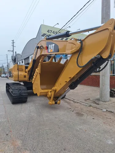 Excavadora Caterpillar 320d Lme