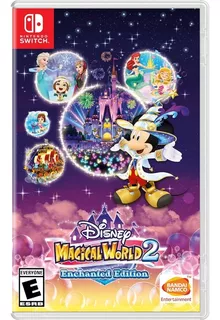 Disney Magical World 2: Enchanted Edition - Nintendo Switch