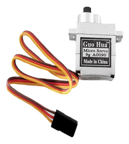 Engranaje De Dirección Servo Micro 2pc 9g Para Wpl 1:16 Rc