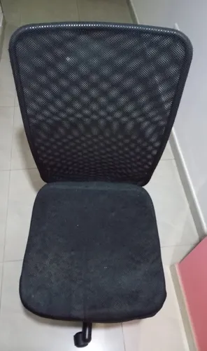 Mesa Y Silla Para Computadora (Usado)
