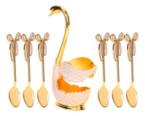 Comprar Cucharas De Té, Juegos De Vajilla, Café, Fruta, Postre Para